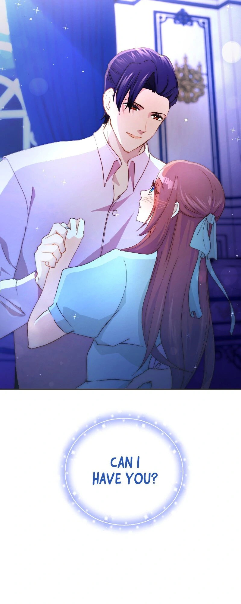 Our Lovey-Dovey Marriage of Convenience Chapter 27 - page 49
