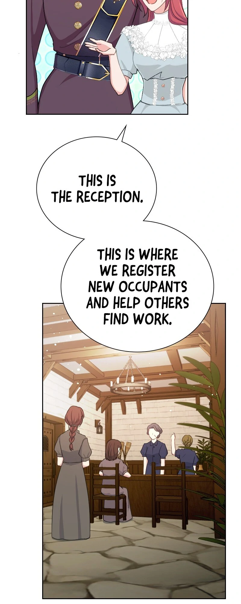 Our Lovey-Dovey Marriage of Convenience Chapter 27 - page 9