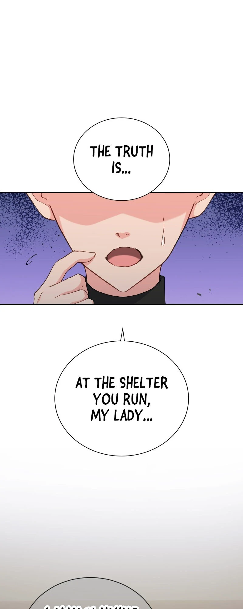 Our Lovey-Dovey Marriage of Convenience Chapter 26 - page 1