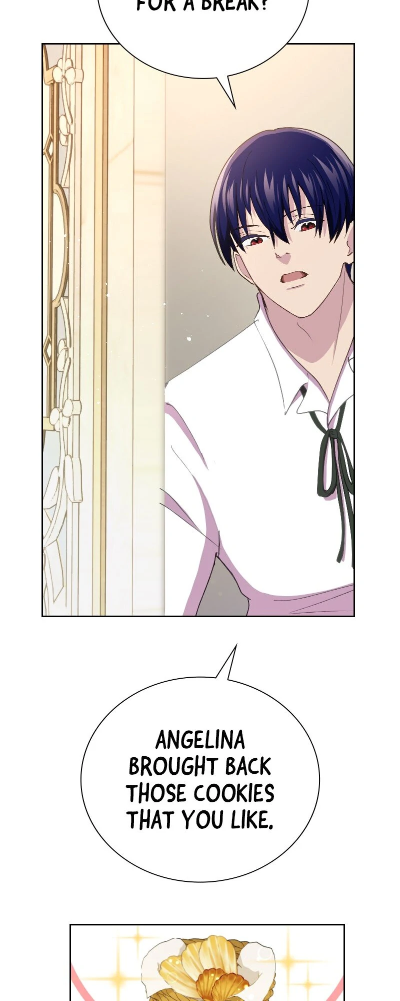 Our Lovey-Dovey Marriage of Convenience Chapter 26 - page 10