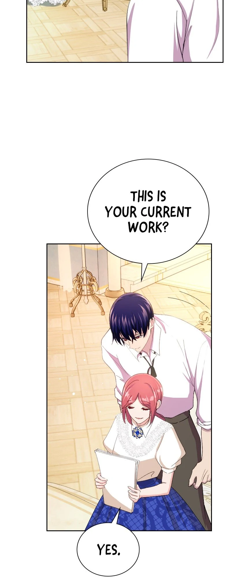 Our Lovey-Dovey Marriage of Convenience Chapter 26 - page 12