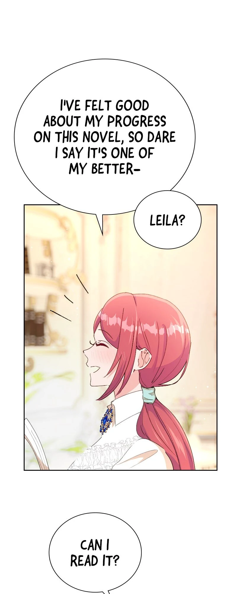 Our Lovey-Dovey Marriage of Convenience Chapter 26 - page 13