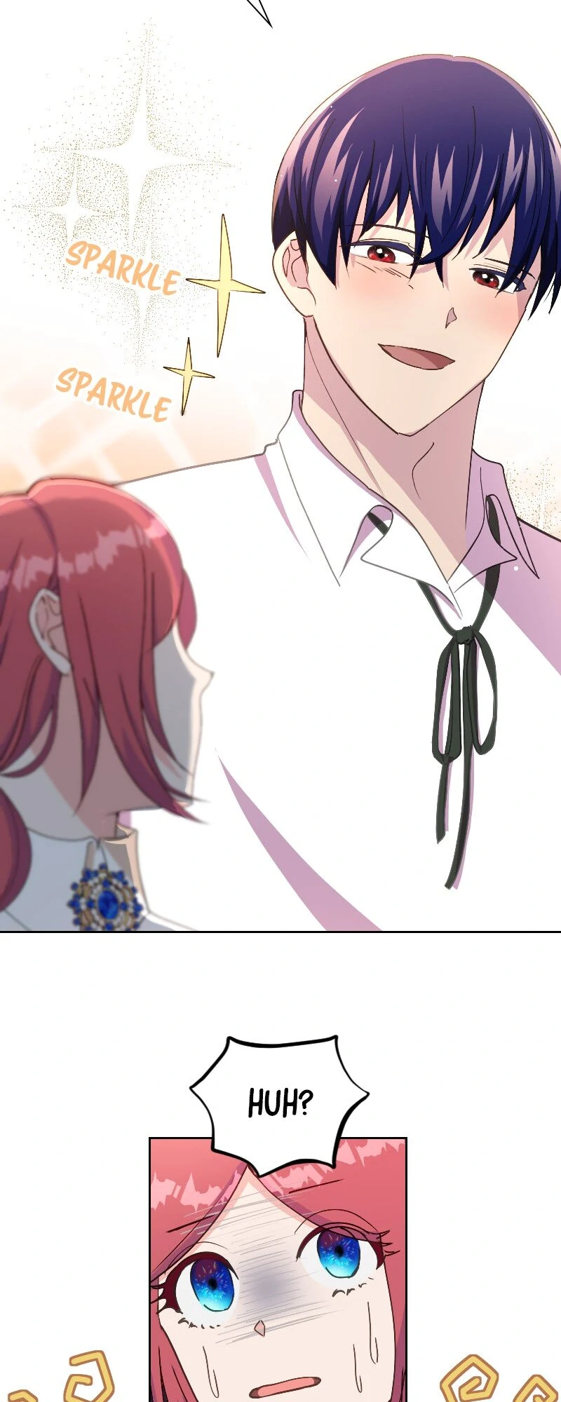 Our Lovey-Dovey Marriage of Convenience Chapter 26 - page 14
