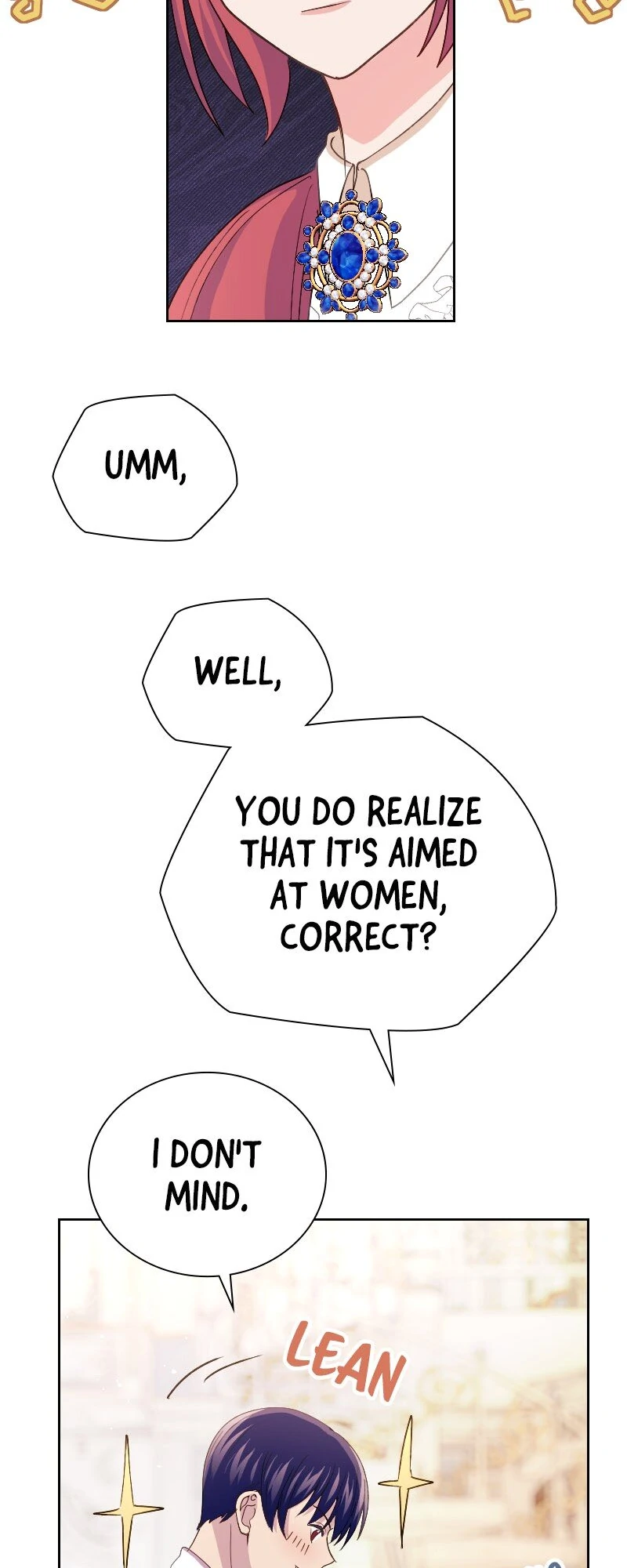 Our Lovey-Dovey Marriage of Convenience Chapter 26 - page 15