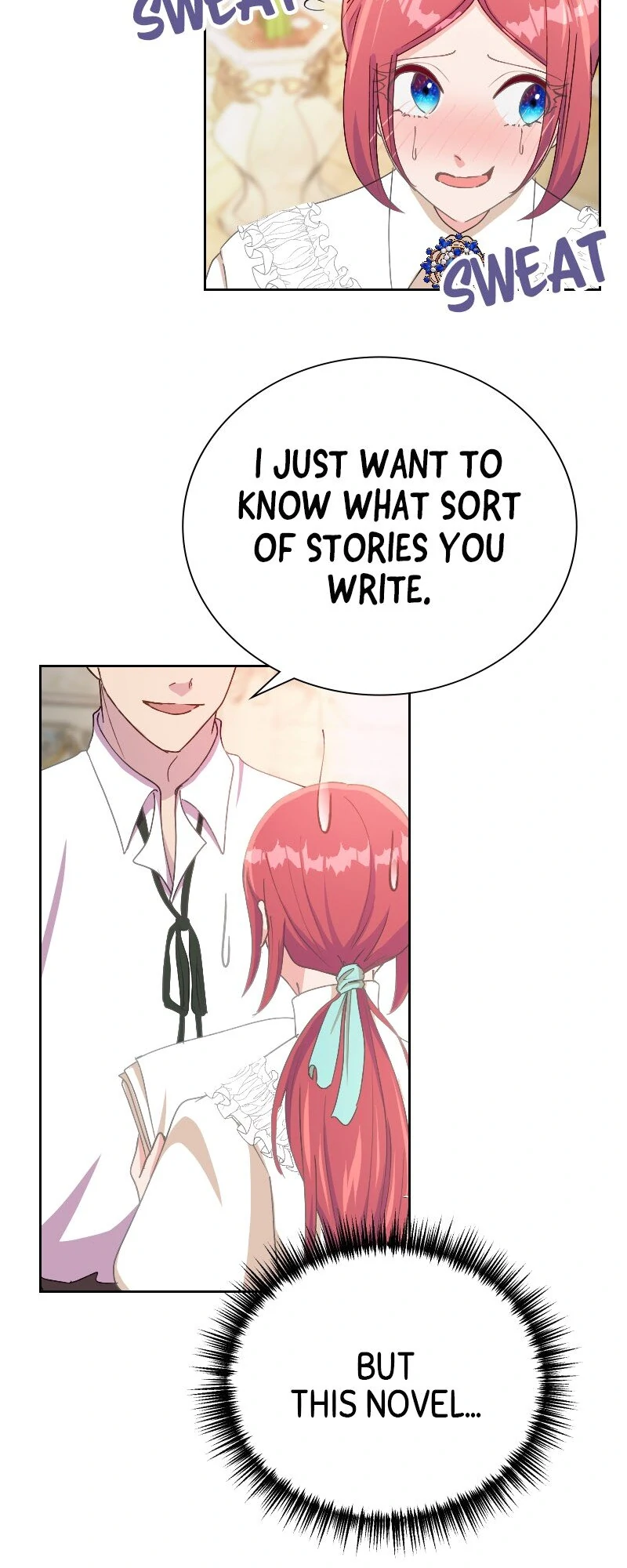 Our Lovey-Dovey Marriage of Convenience Chapter 26 - page 17