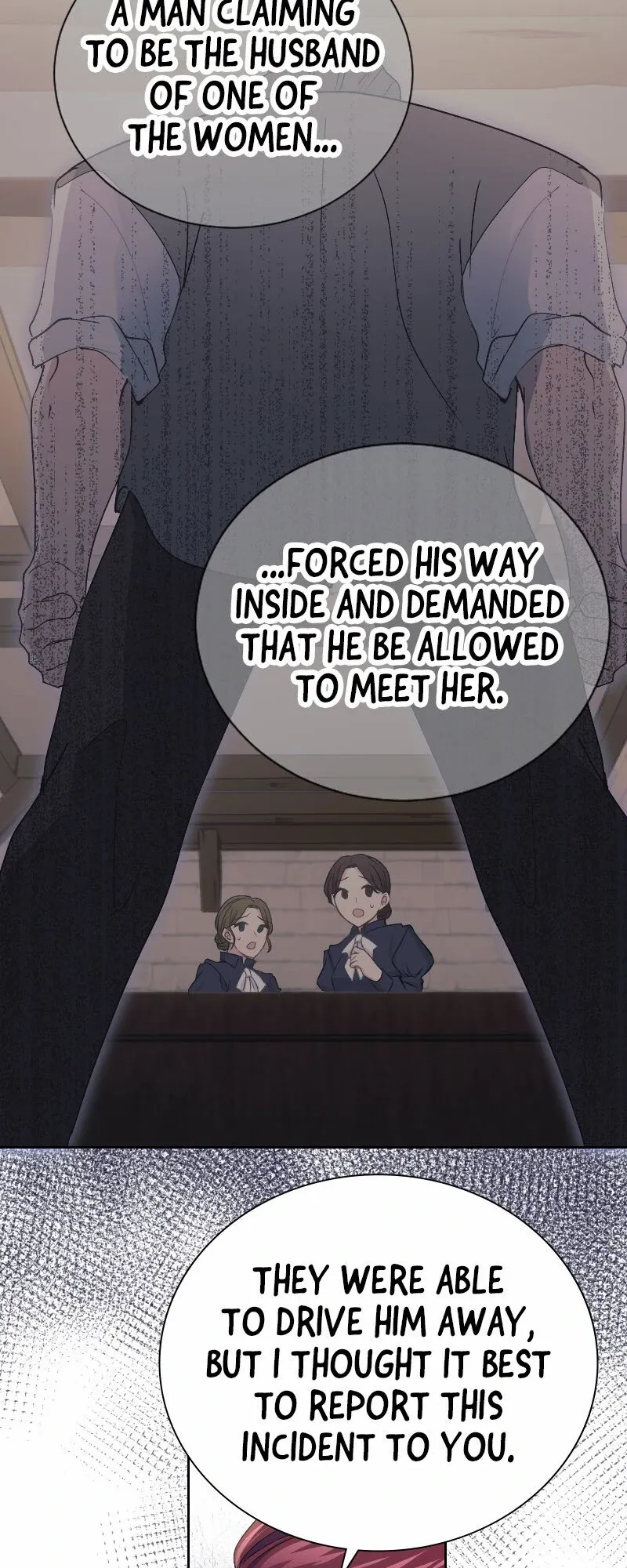 Our Lovey-Dovey Marriage of Convenience Chapter 26 - page 2