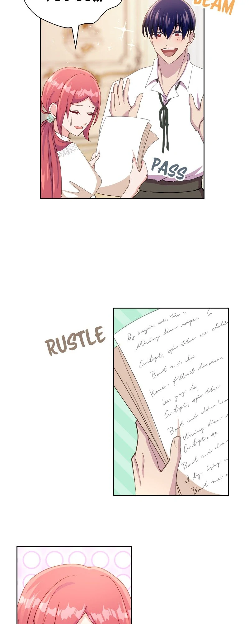 Our Lovey-Dovey Marriage of Convenience Chapter 26 - page 20