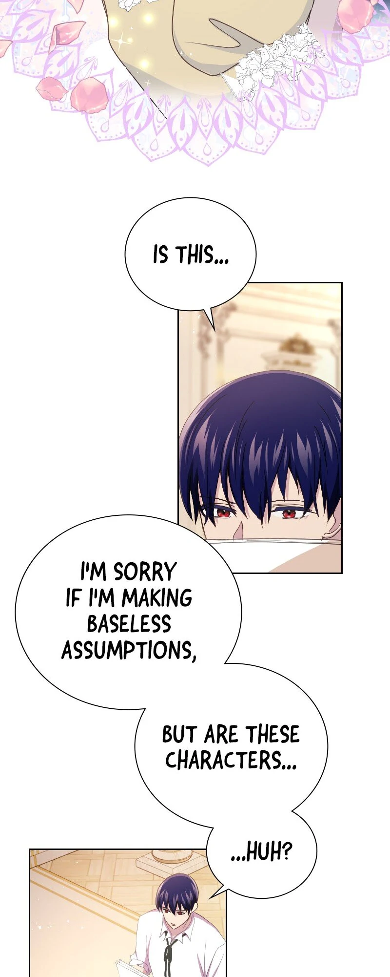 Our Lovey-Dovey Marriage of Convenience Chapter 26 - page 24