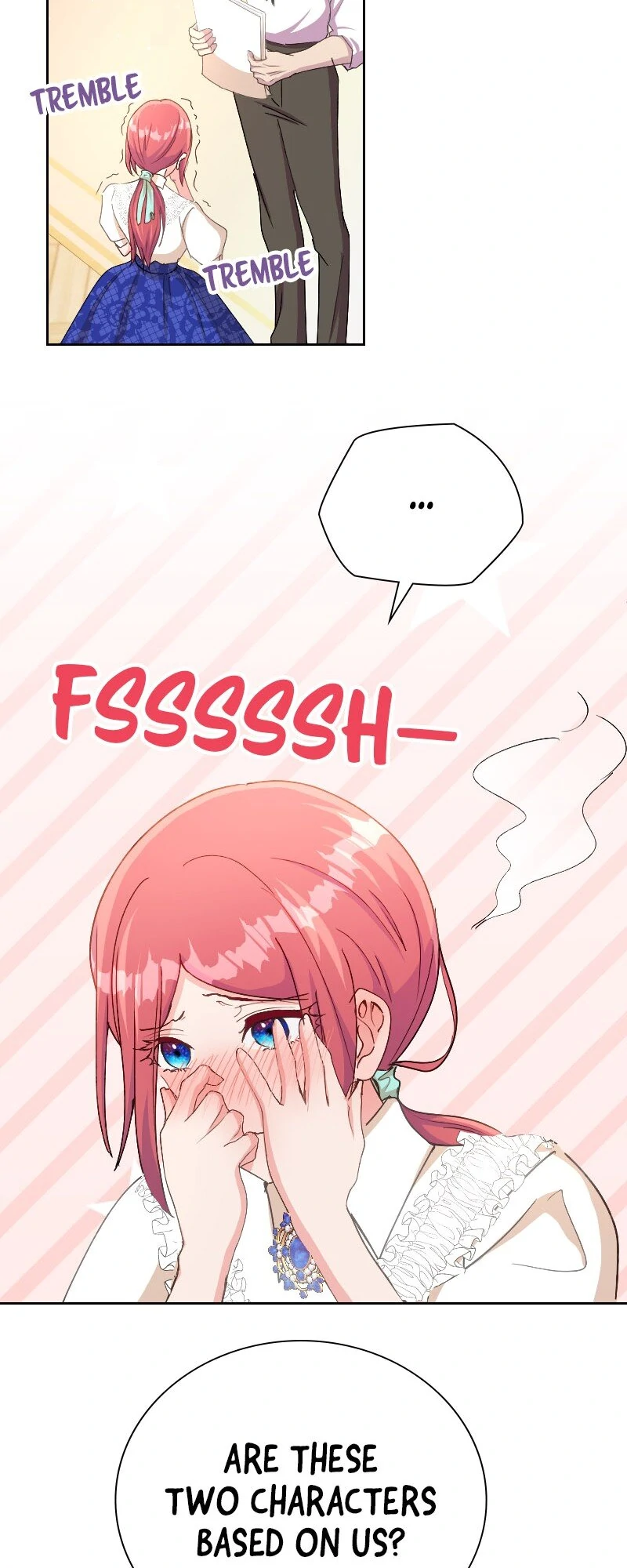 Our Lovey-Dovey Marriage of Convenience Chapter 26 - page 25