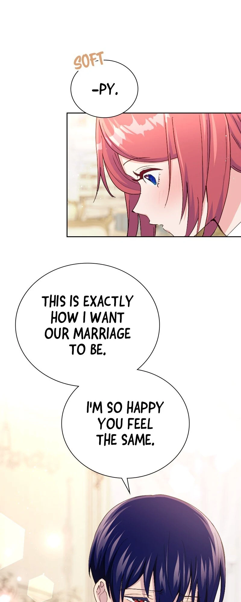 Our Lovey-Dovey Marriage of Convenience Chapter 26 - page 29