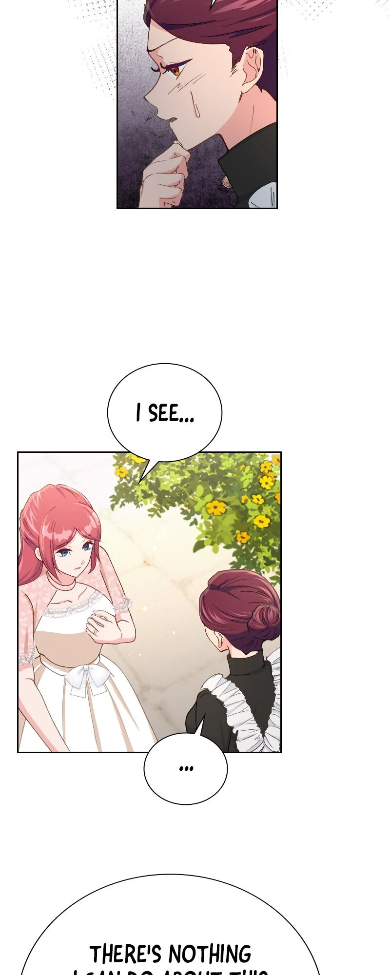 Our Lovey-Dovey Marriage of Convenience Chapter 26 - page 3