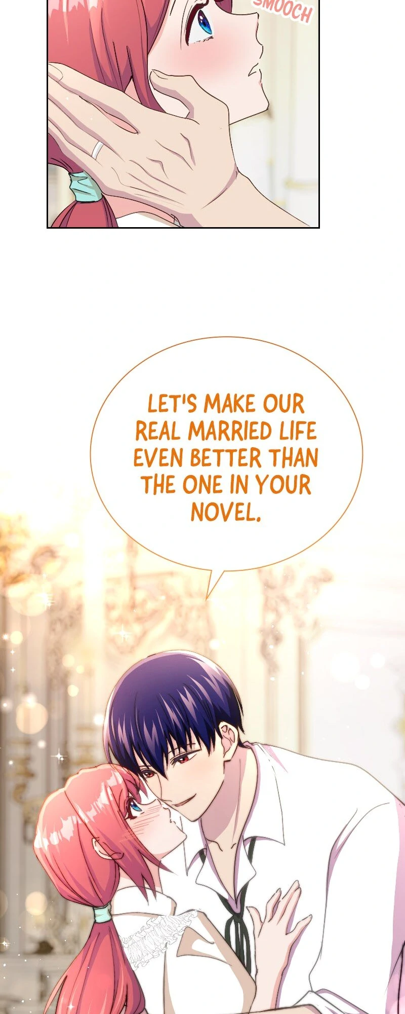 Our Lovey-Dovey Marriage of Convenience Chapter 26 - page 31