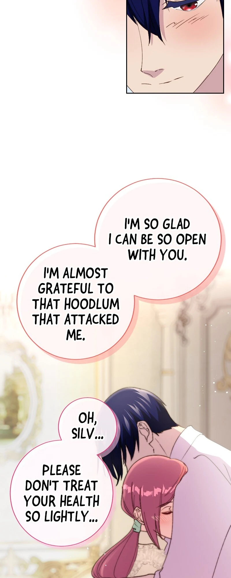 Our Lovey-Dovey Marriage of Convenience Chapter 26 - page 33