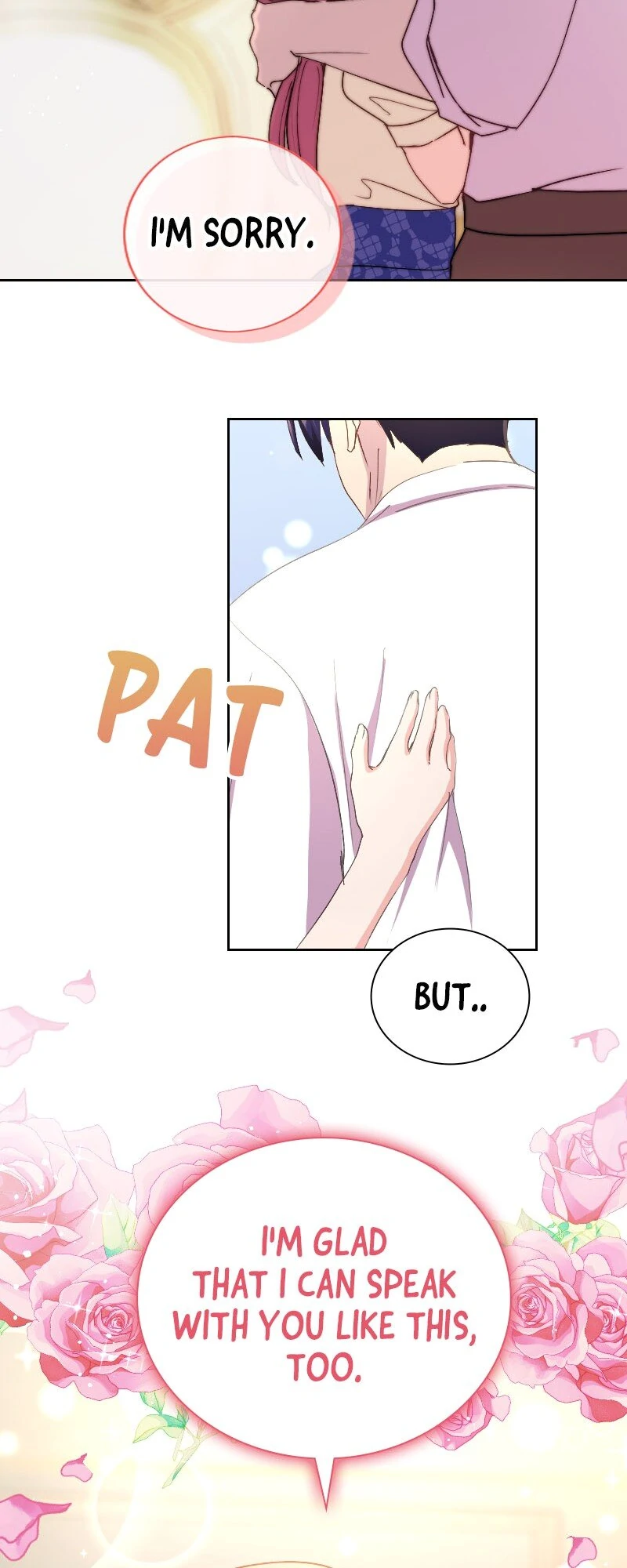 Our Lovey-Dovey Marriage of Convenience Chapter 26 - page 34