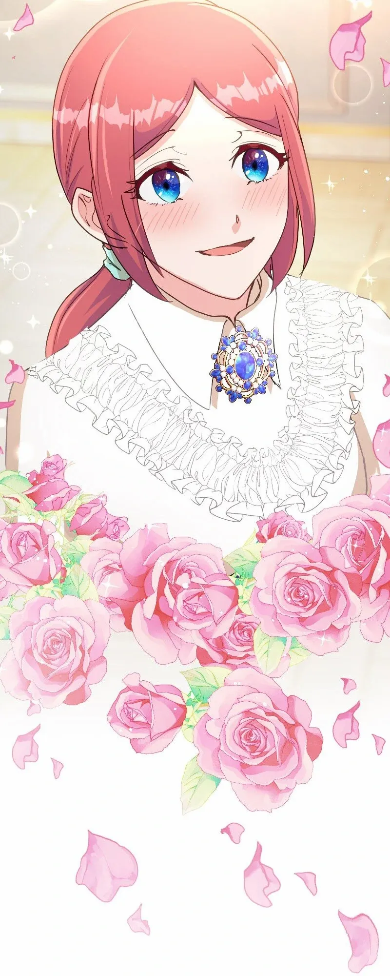 Our Lovey-Dovey Marriage of Convenience Chapter 26 - page 35