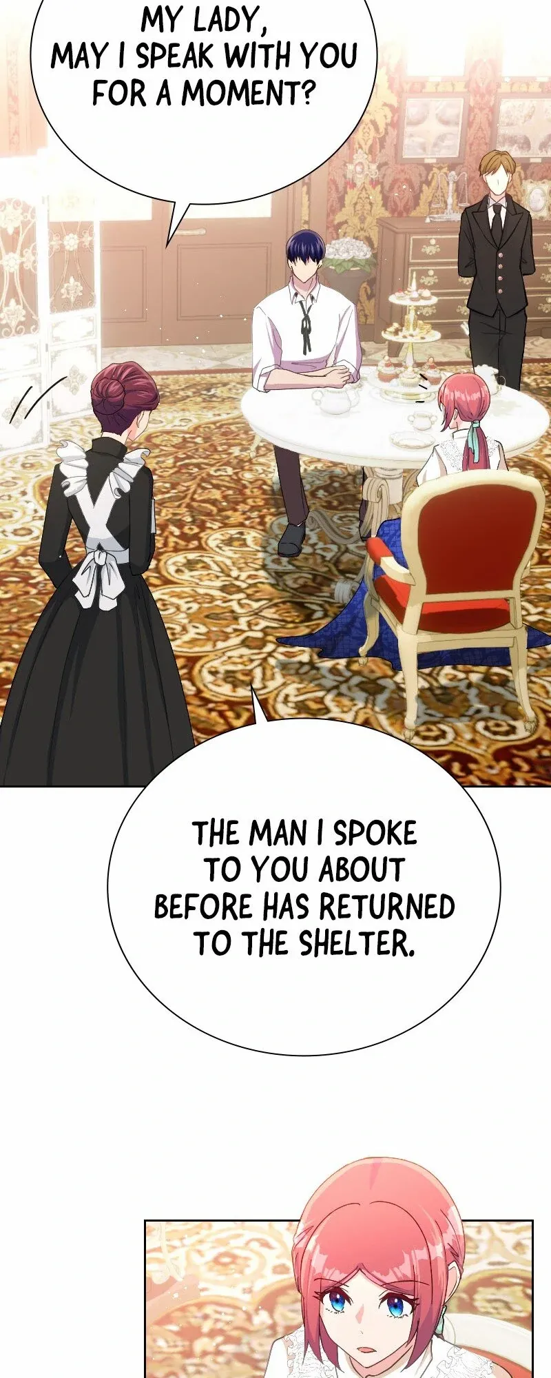 Our Lovey-Dovey Marriage of Convenience Chapter 26 - page 37