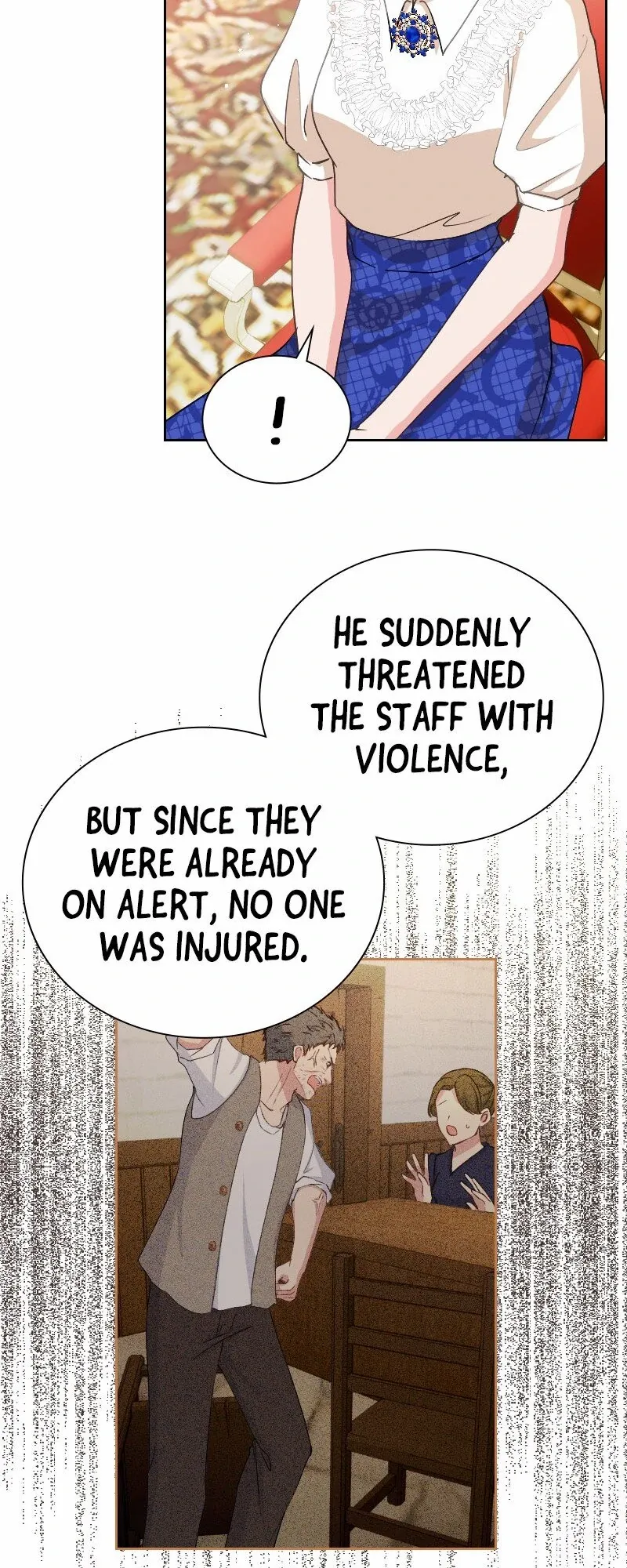 Our Lovey-Dovey Marriage of Convenience Chapter 26 - page 38