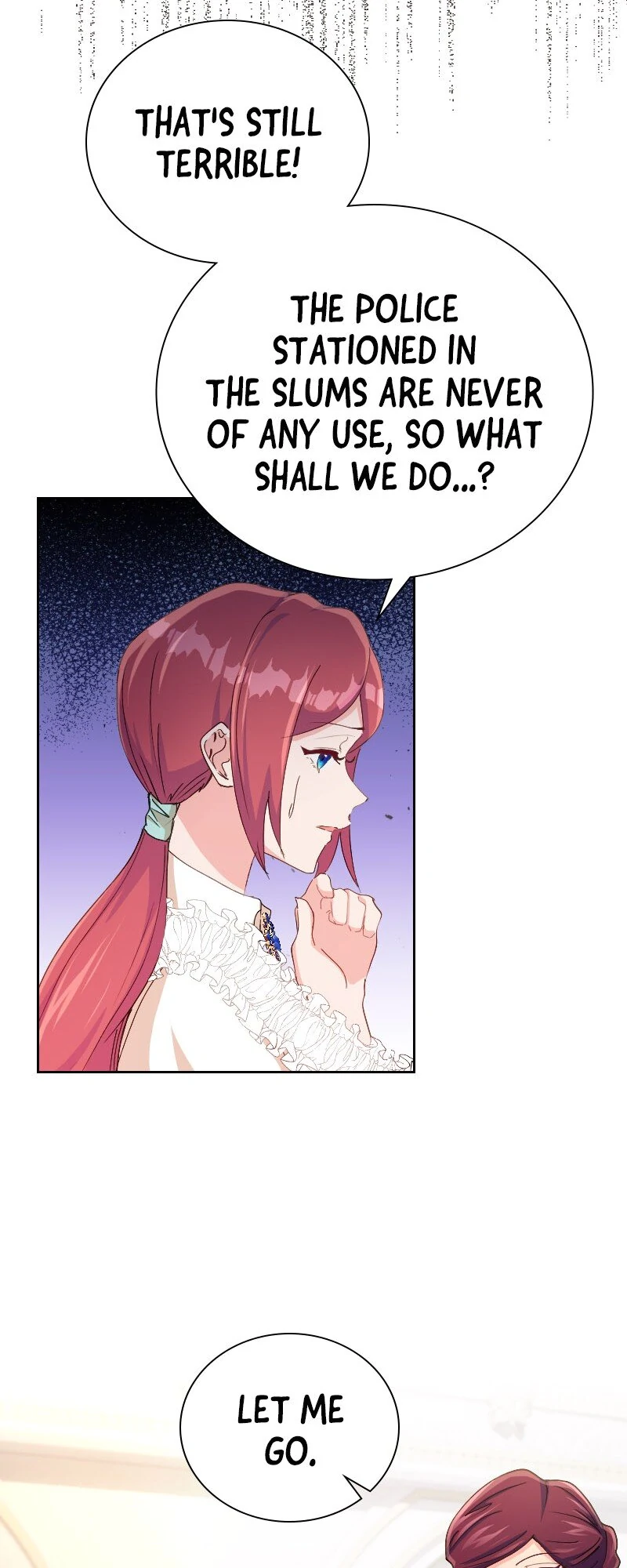 Our Lovey-Dovey Marriage of Convenience Chapter 26 - page 39