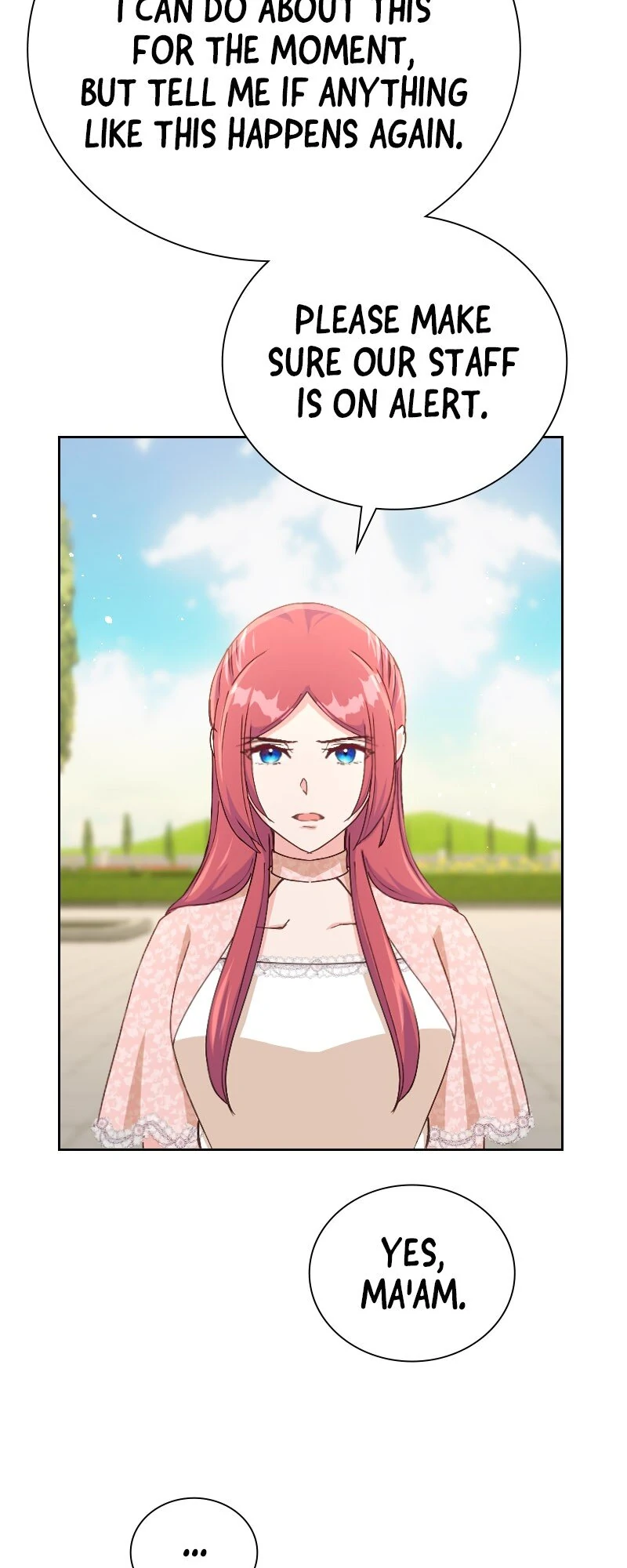 Our Lovey-Dovey Marriage of Convenience Chapter 26 - page 4