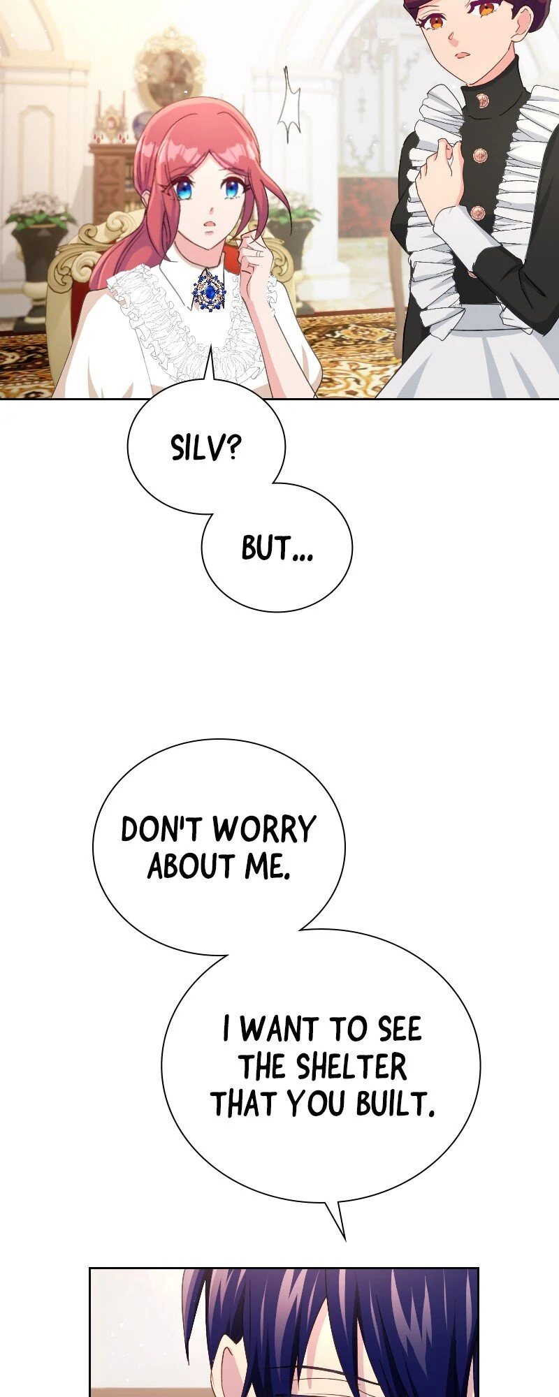 Our Lovey-Dovey Marriage of Convenience Chapter 26 - page 40