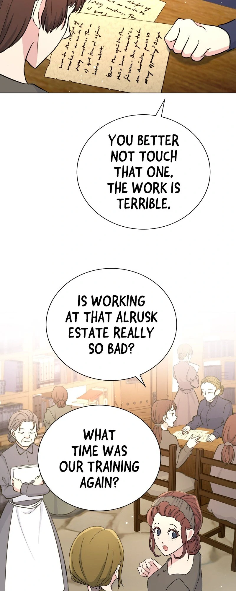 Our Lovey-Dovey Marriage of Convenience Chapter 26 - page 46