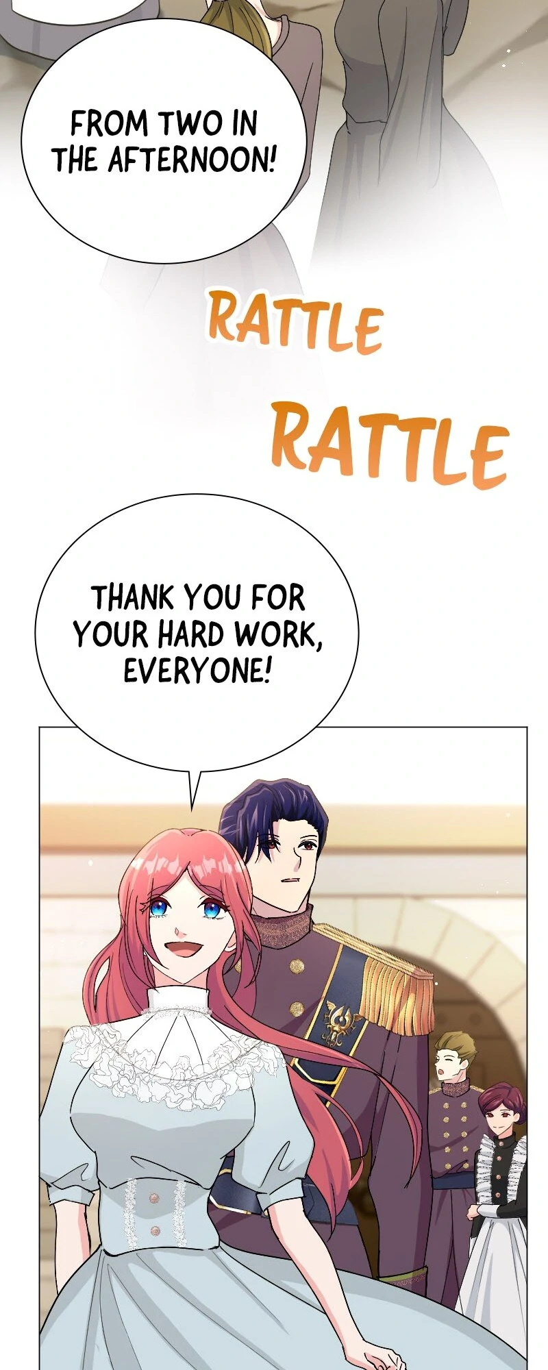 Our Lovey-Dovey Marriage of Convenience Chapter 26 - page 47