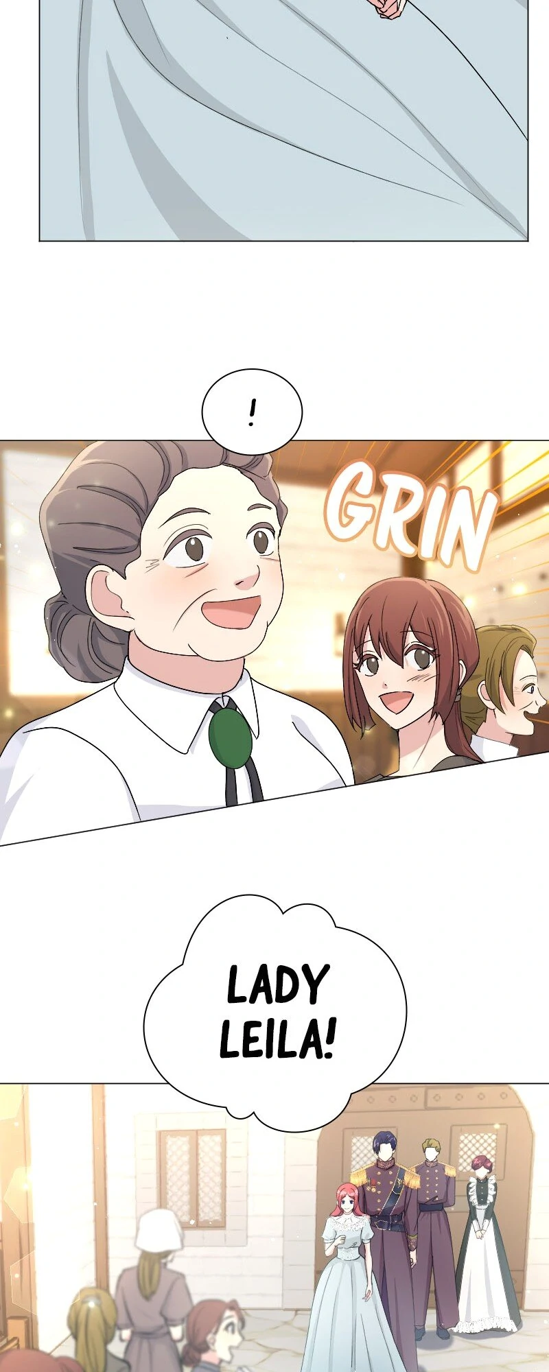 Our Lovey-Dovey Marriage of Convenience Chapter 26 - page 48