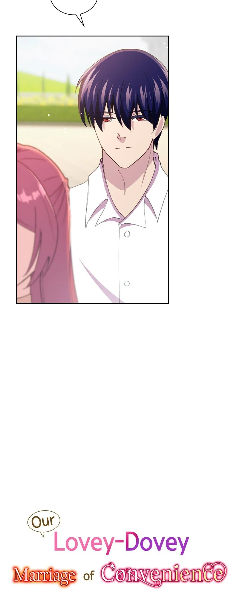 Our Lovey-Dovey Marriage of Convenience Chapter 26 - page 5