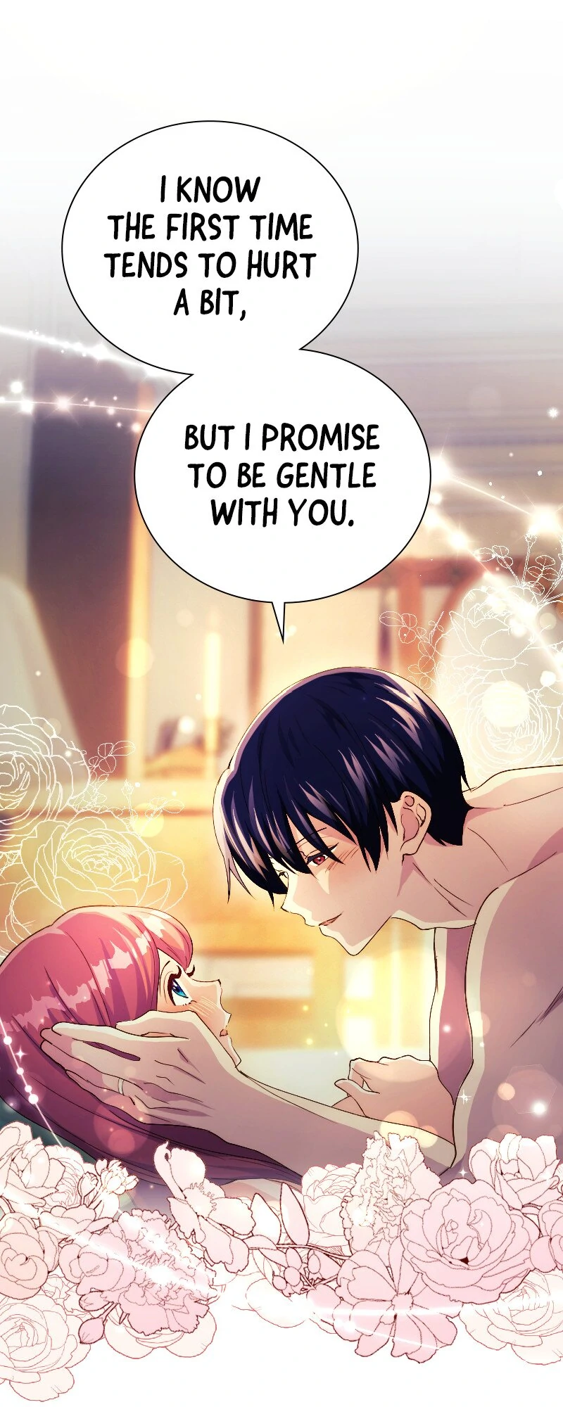 Our Lovey-Dovey Marriage of Convenience Chapter 25 - page 1
