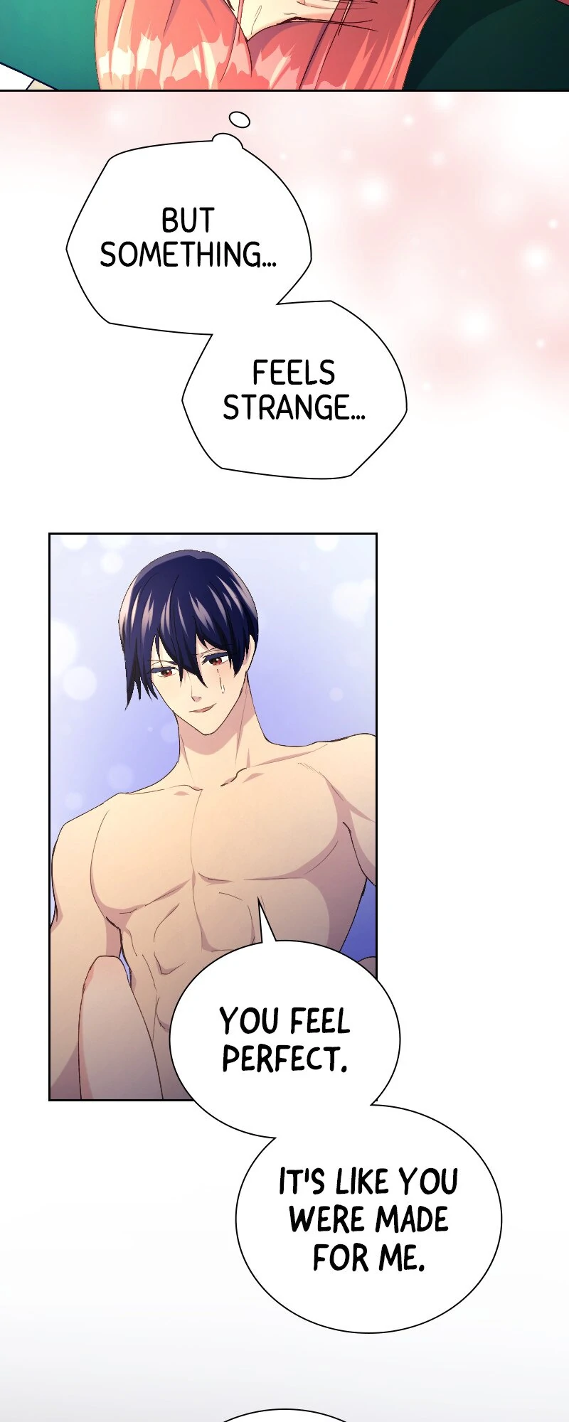 Our Lovey-Dovey Marriage of Convenience Chapter 25 - page 12
