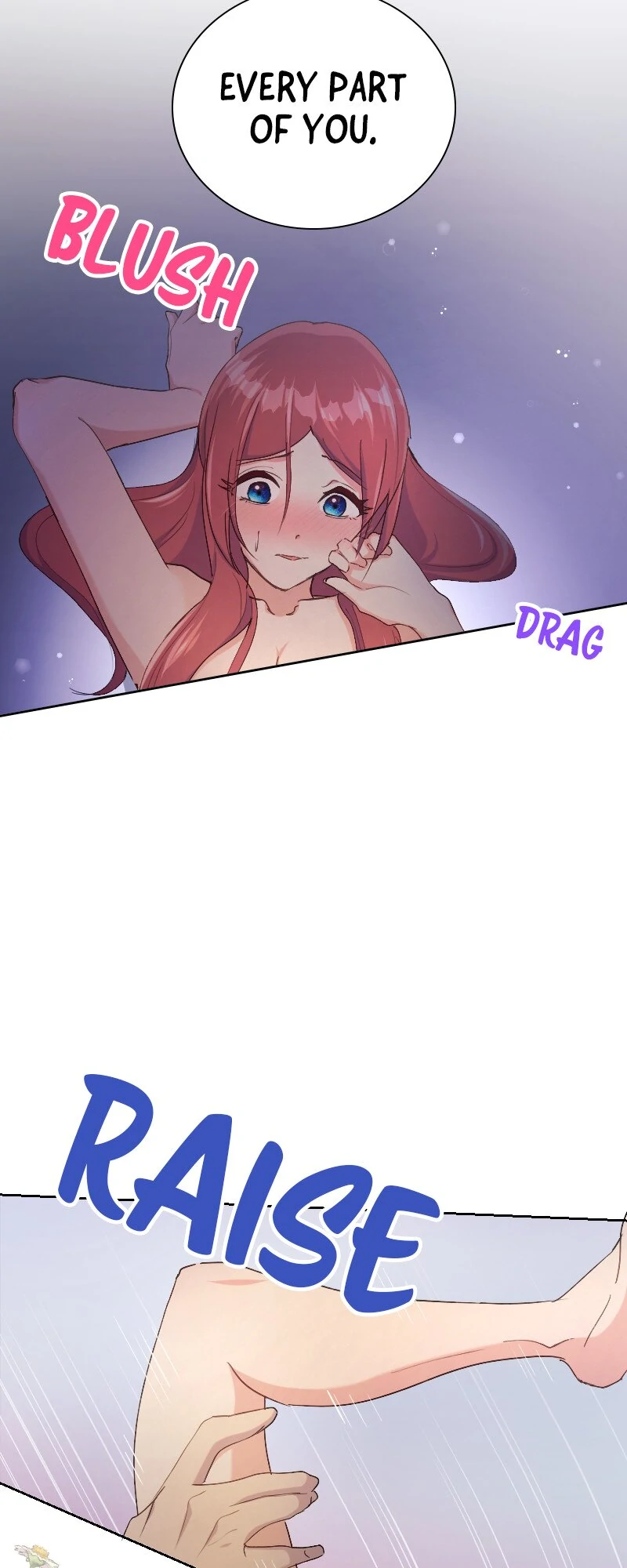 Our Lovey-Dovey Marriage of Convenience Chapter 25 - page 13