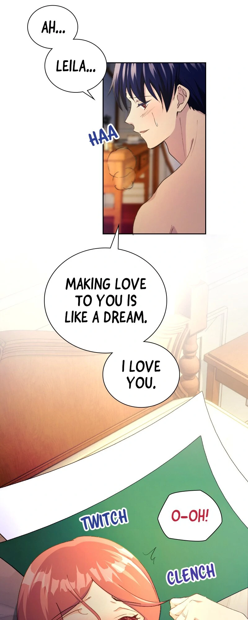 Our Lovey-Dovey Marriage of Convenience Chapter 25 - page 16