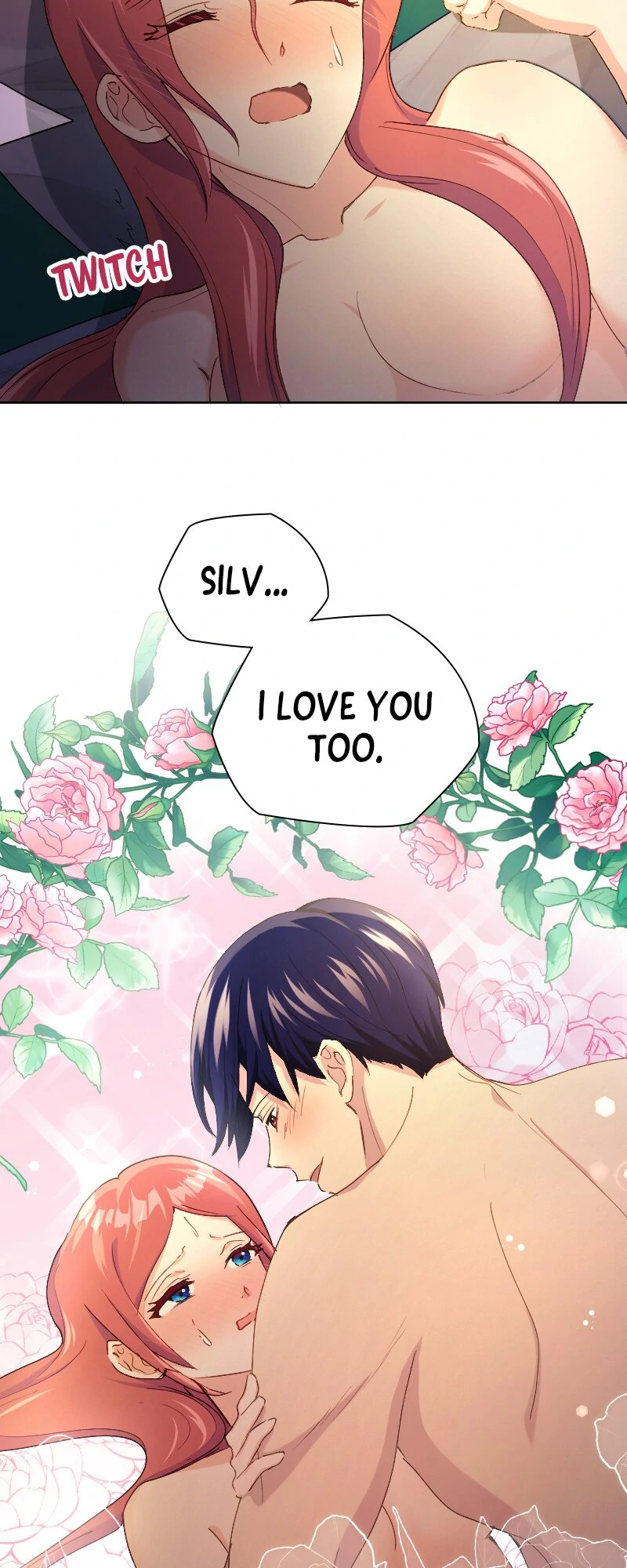 Our Lovey-Dovey Marriage of Convenience Chapter 25 - page 17