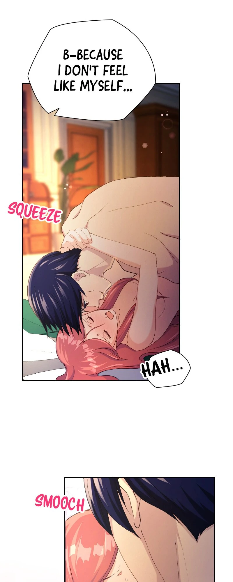 Our Lovey-Dovey Marriage of Convenience Chapter 25 - page 21