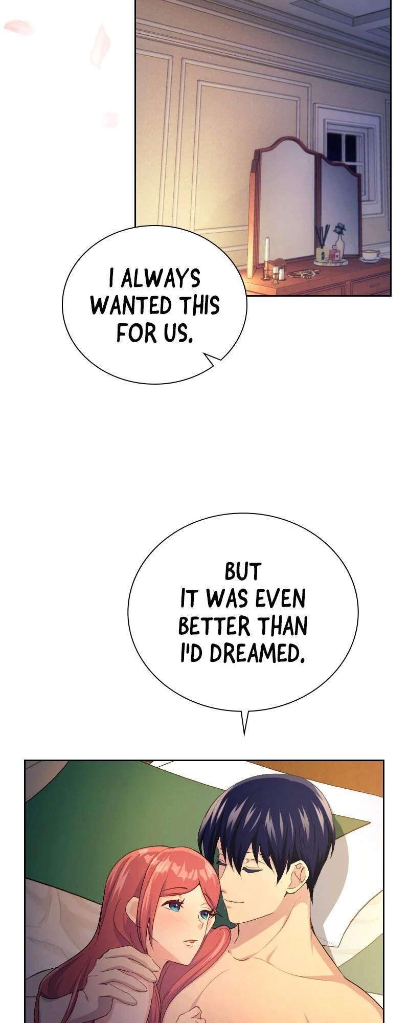 Our Lovey-Dovey Marriage of Convenience Chapter 25 - page 29