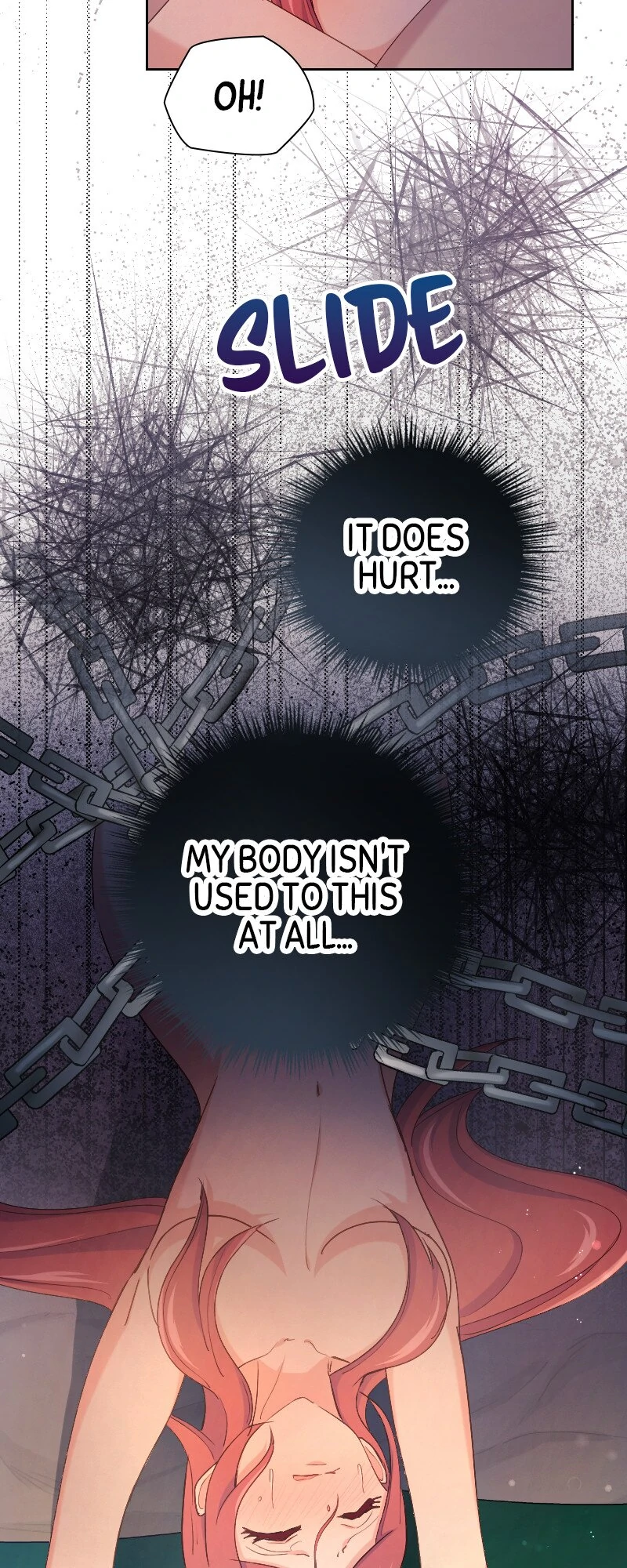 Our Lovey-Dovey Marriage of Convenience Chapter 25 - page 3