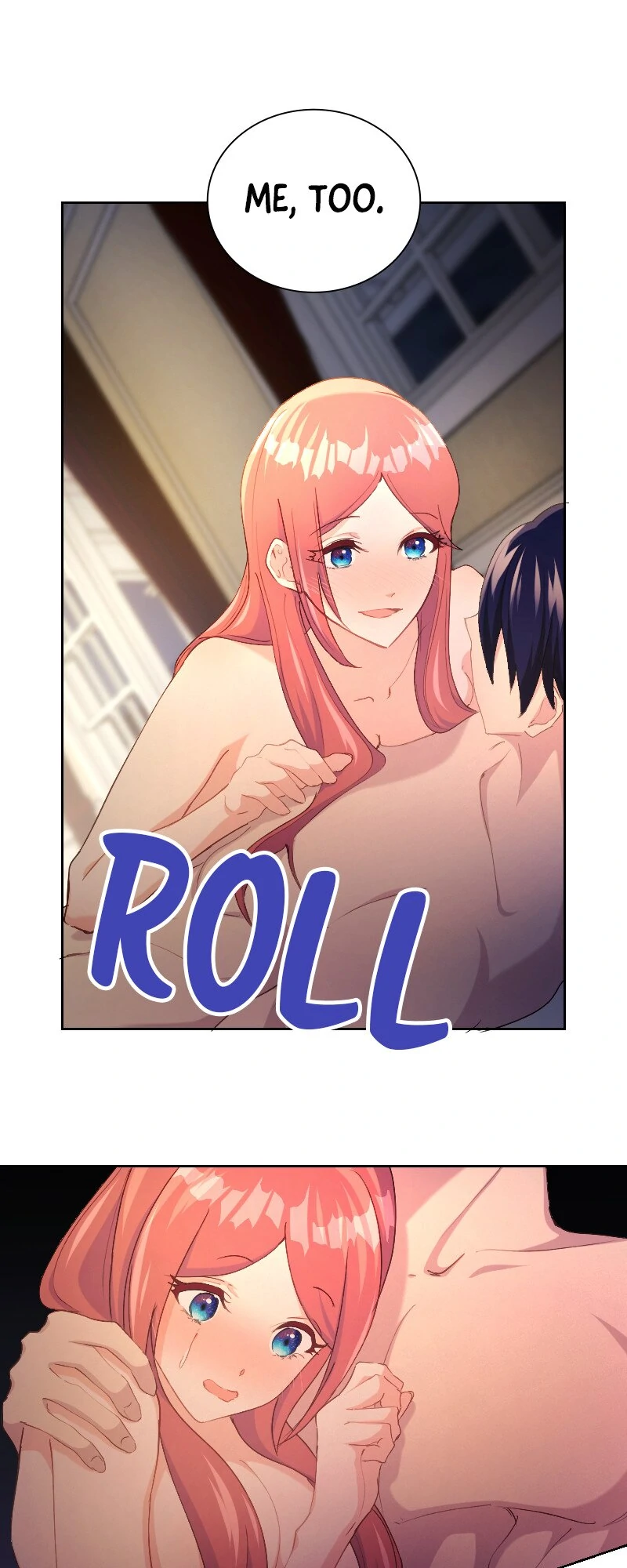 Our Lovey-Dovey Marriage of Convenience Chapter 25 - page 31
