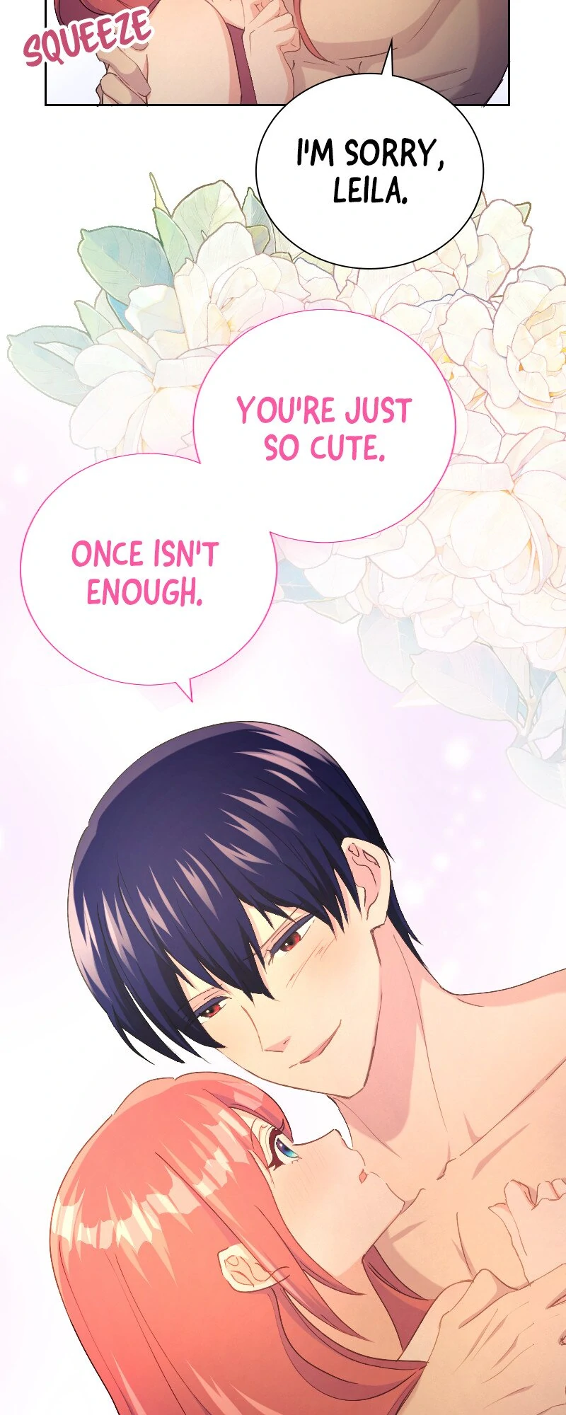 Our Lovey-Dovey Marriage of Convenience Chapter 25 - page 33