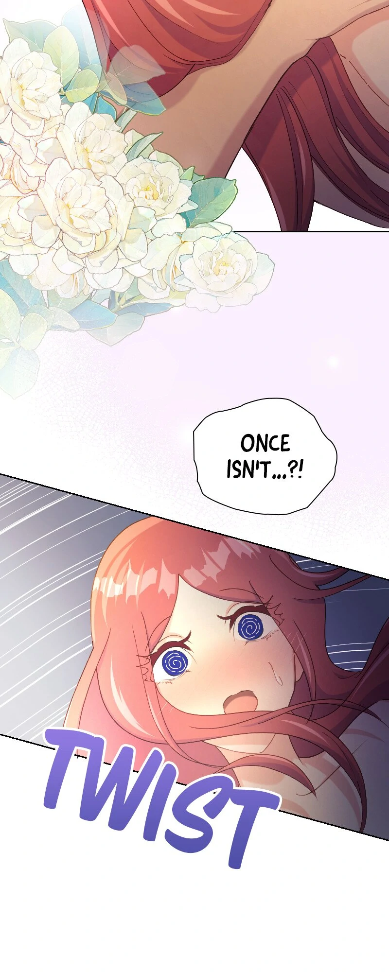 Our Lovey-Dovey Marriage of Convenience Chapter 25 - page 34