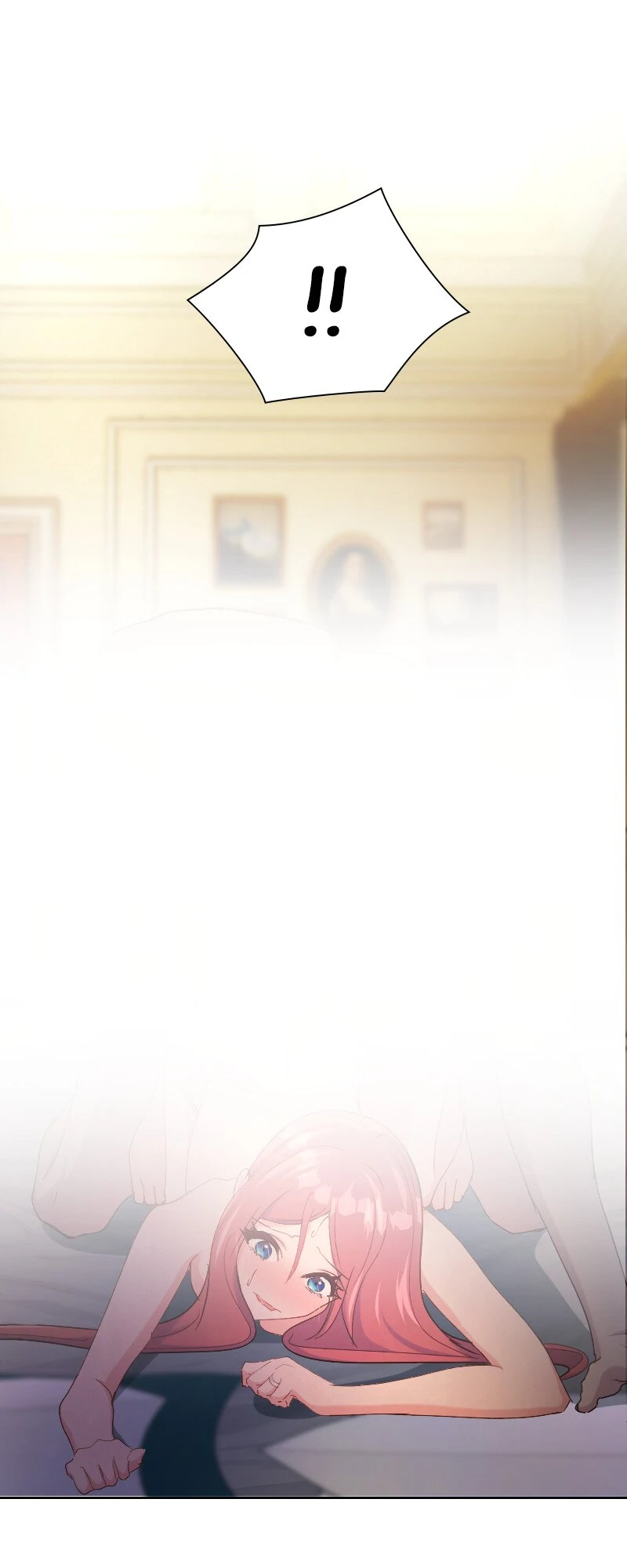 Our Lovey-Dovey Marriage of Convenience Chapter 25 - page 35