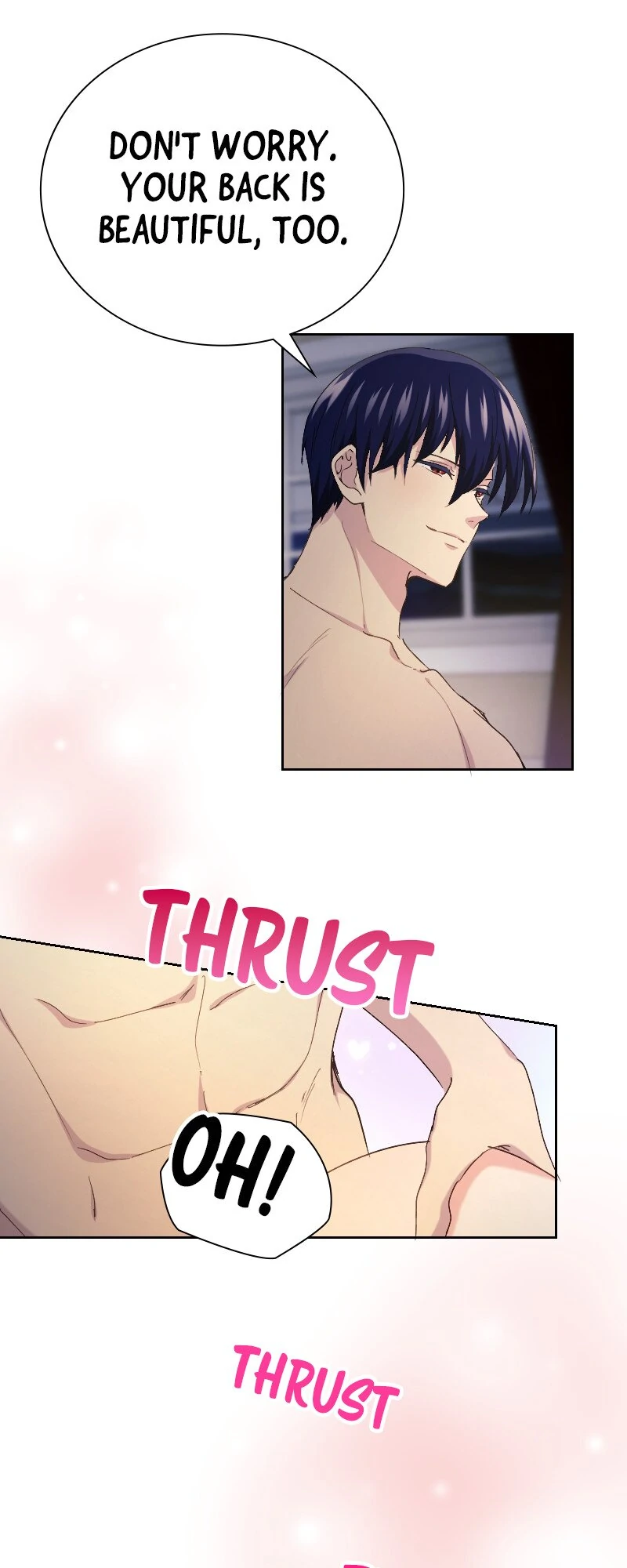 Our Lovey-Dovey Marriage of Convenience Chapter 25 - page 37