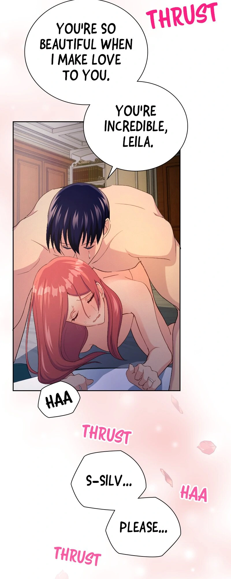Our Lovey-Dovey Marriage of Convenience Chapter 25 - page 39