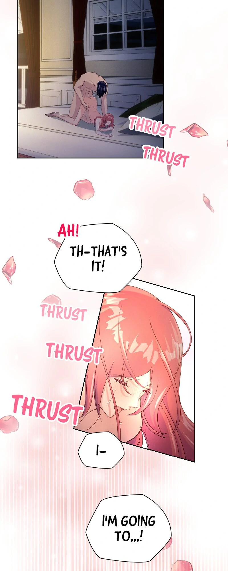 Our Lovey-Dovey Marriage of Convenience Chapter 25 - page 42