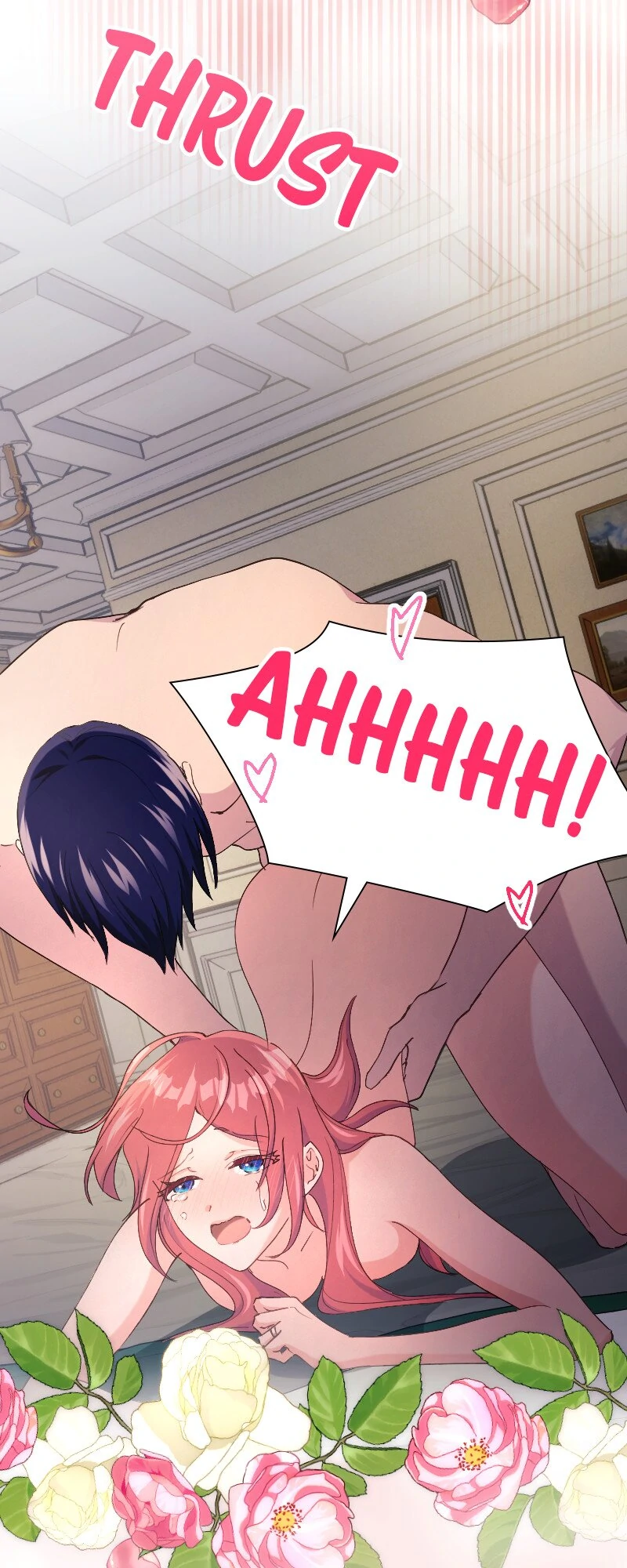 Our Lovey-Dovey Marriage of Convenience Chapter 25 - page 43