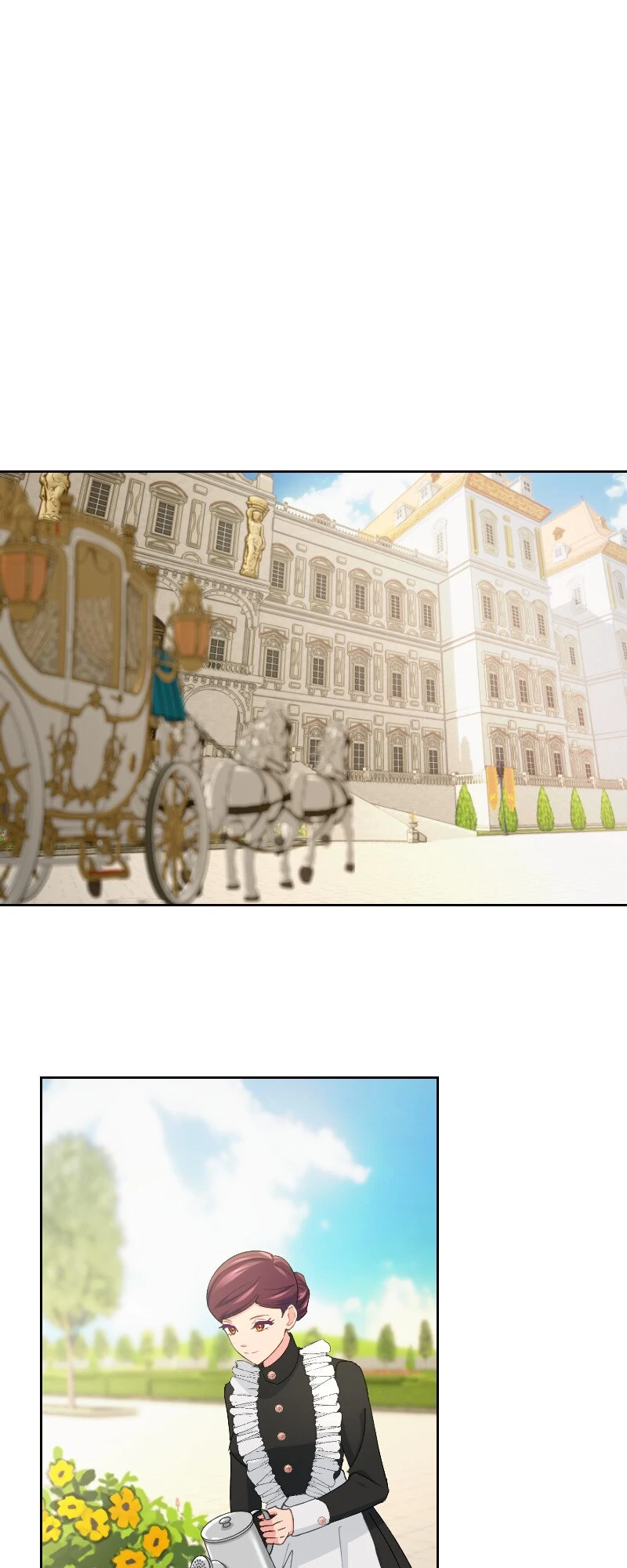 Our Lovey-Dovey Marriage of Convenience Chapter 25 - page 45