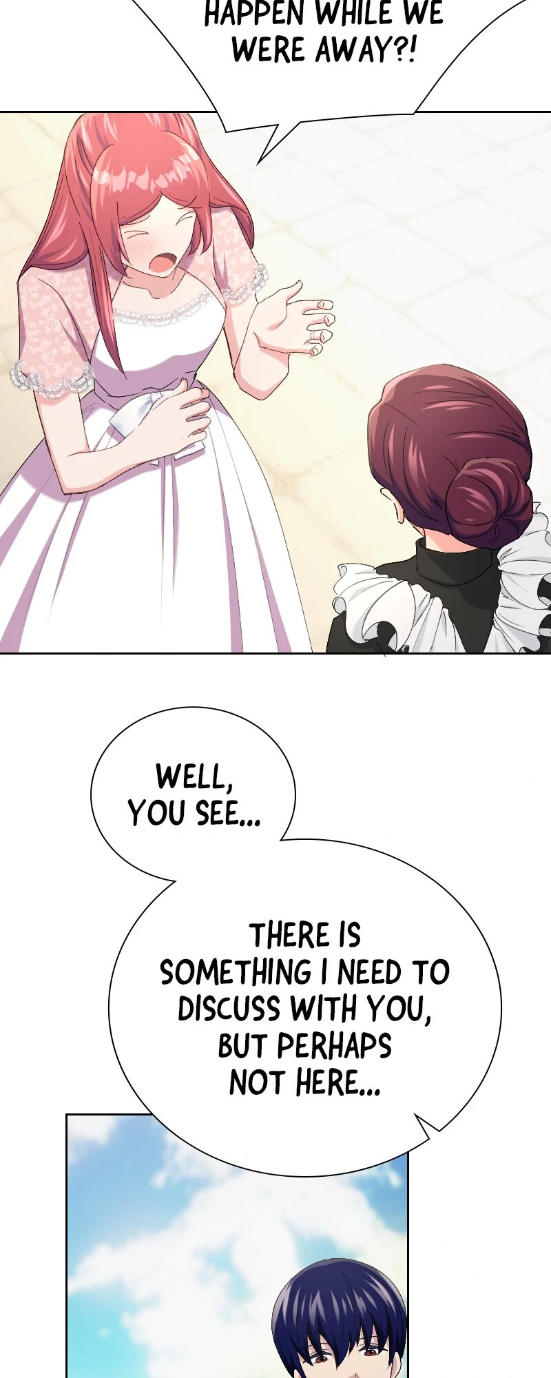 Our Lovey-Dovey Marriage of Convenience Chapter 25 - page 51
