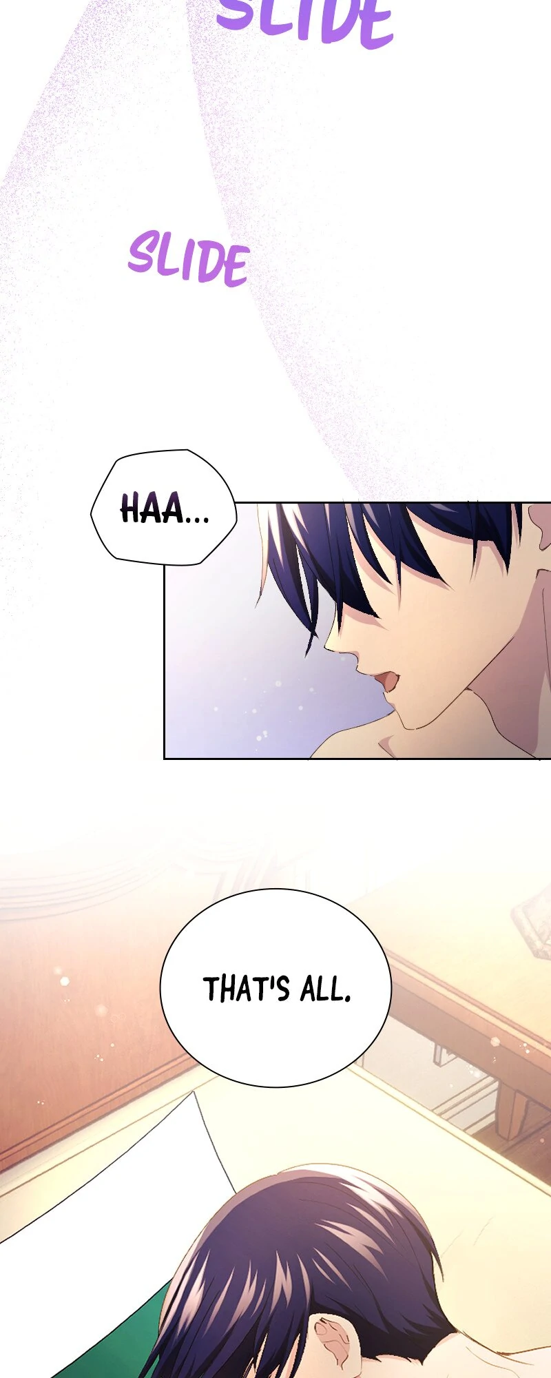 Our Lovey-Dovey Marriage of Convenience Chapter 25 - page 6