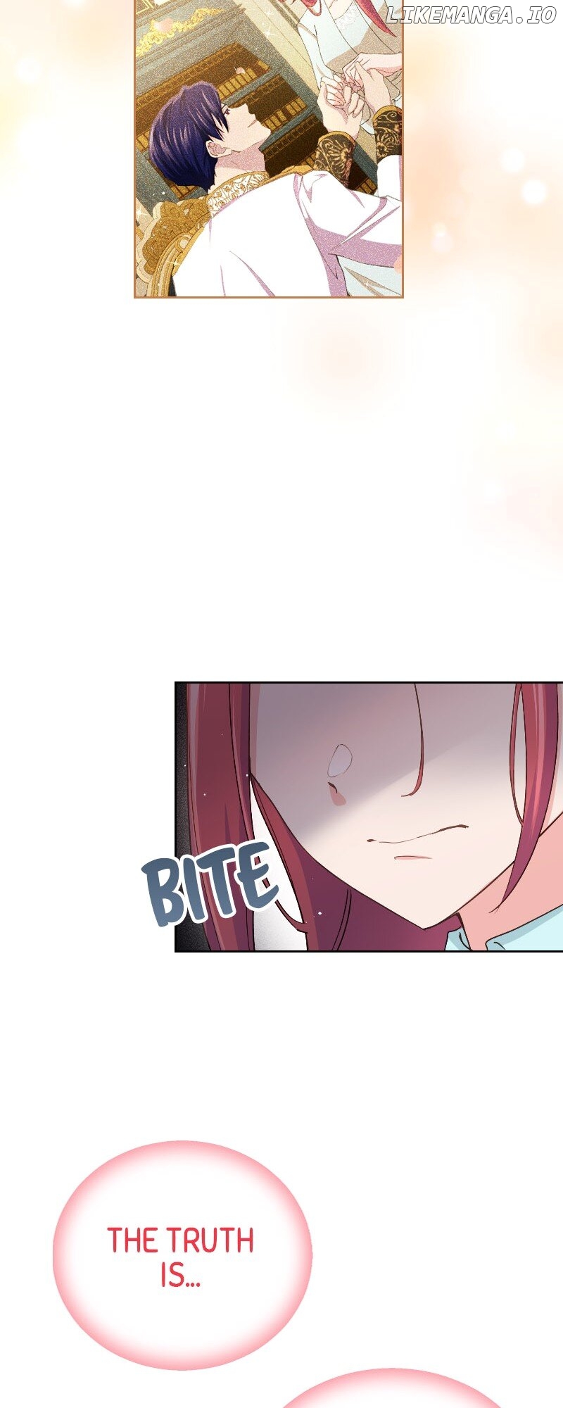 Our Lovey-Dovey Marriage of Convenience Chapter 23 - page 15