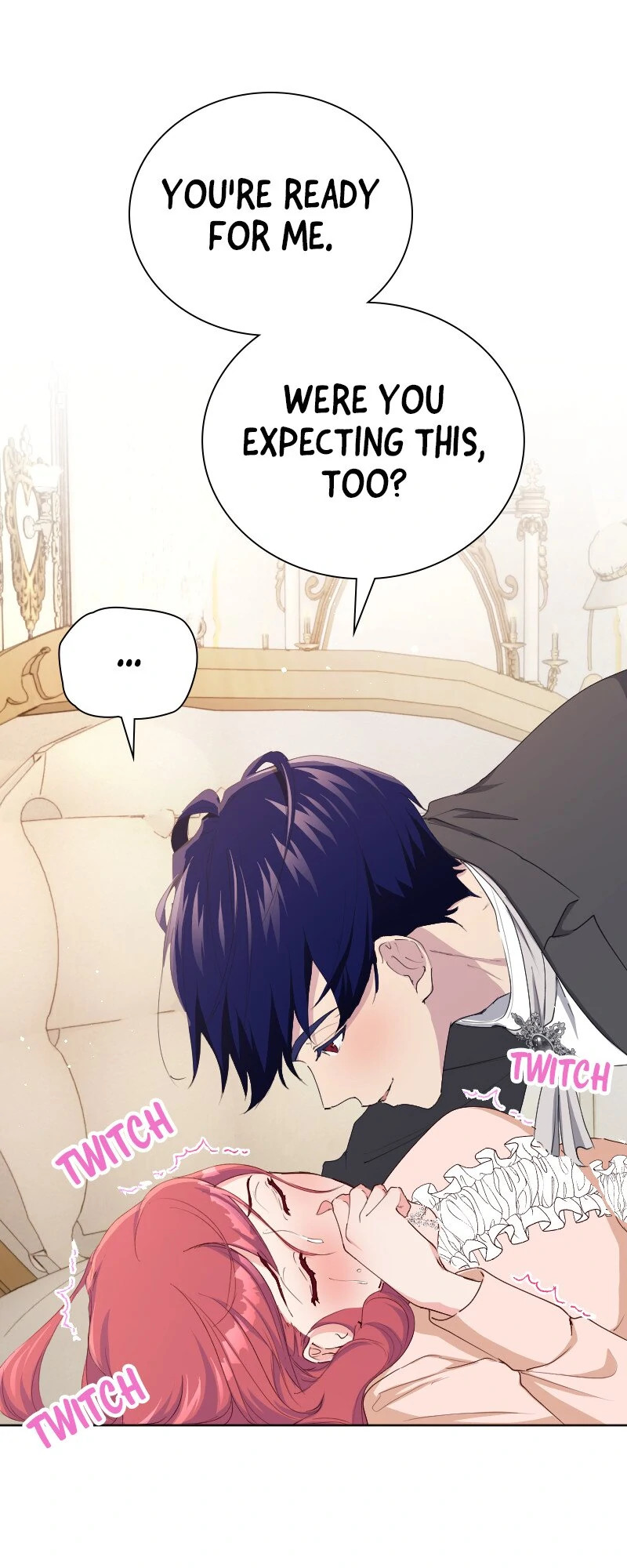 Our Lovey-Dovey Marriage of Convenience Chapter 40 - page 10