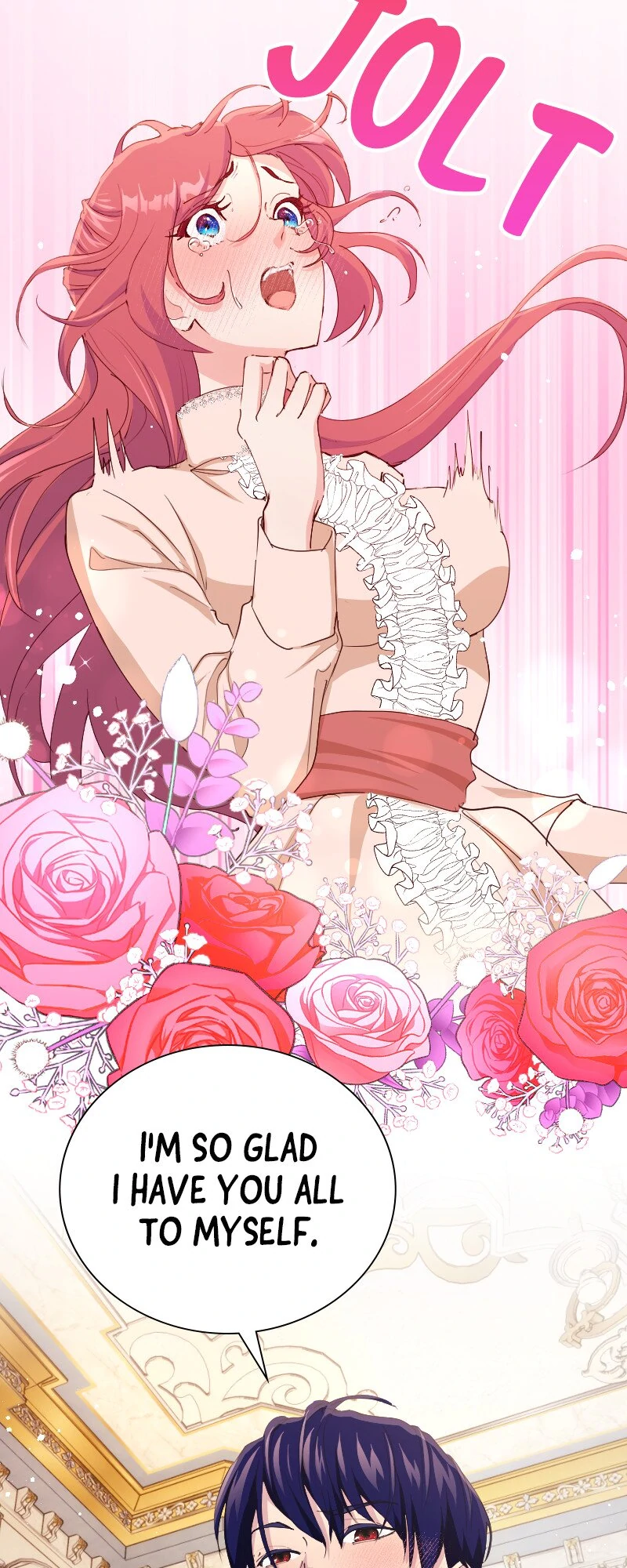 Our Lovey-Dovey Marriage of Convenience Chapter 40 - page 14